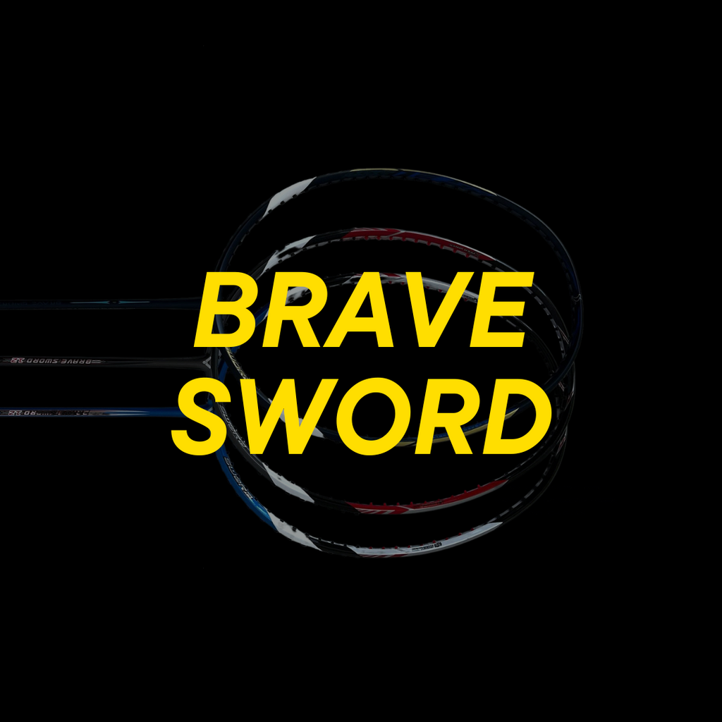 Brave Sword Series