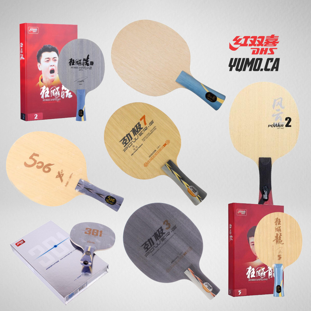 Dhs Tt Racket DHS Table Tennis Ping Pong Rackets and Blades – Tagged