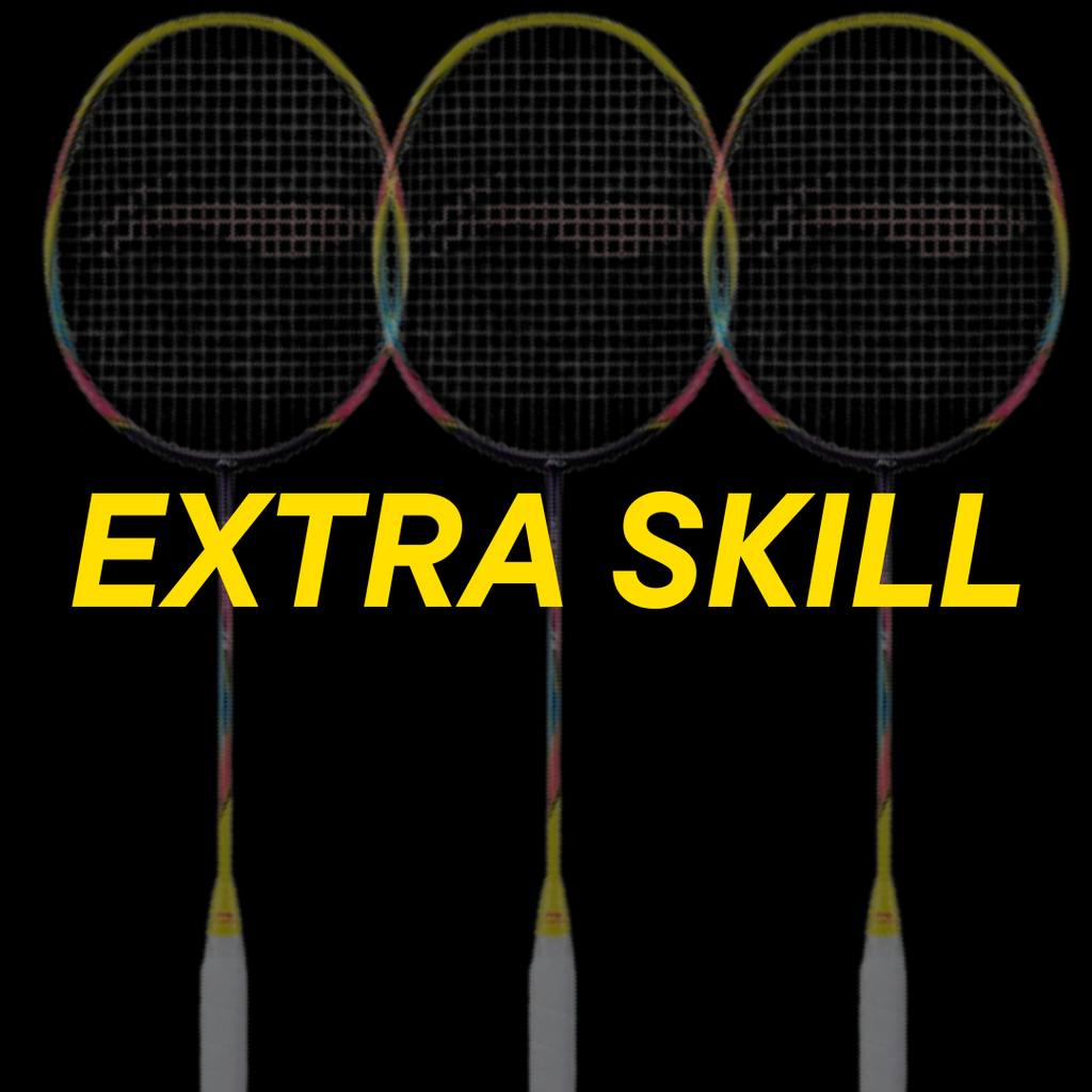 Li Ning Racket Expert Li-ning Badminton Rackets – Yumo Pro Shop - Racquet Sports Online Store