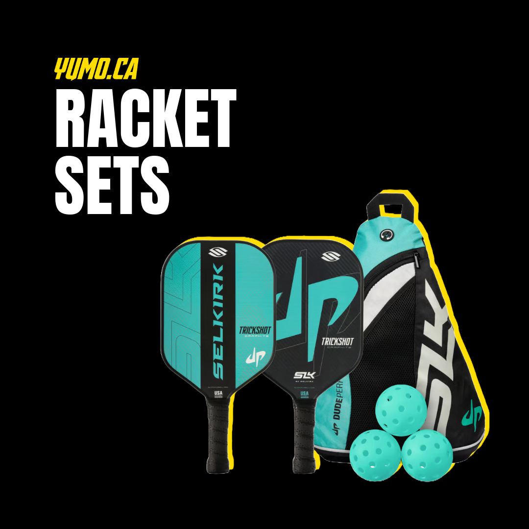 Racket Sets – Tagged