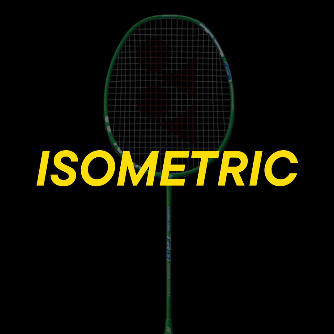 Isometric – Yumo Pro Shop - Racquet Sports Online Store