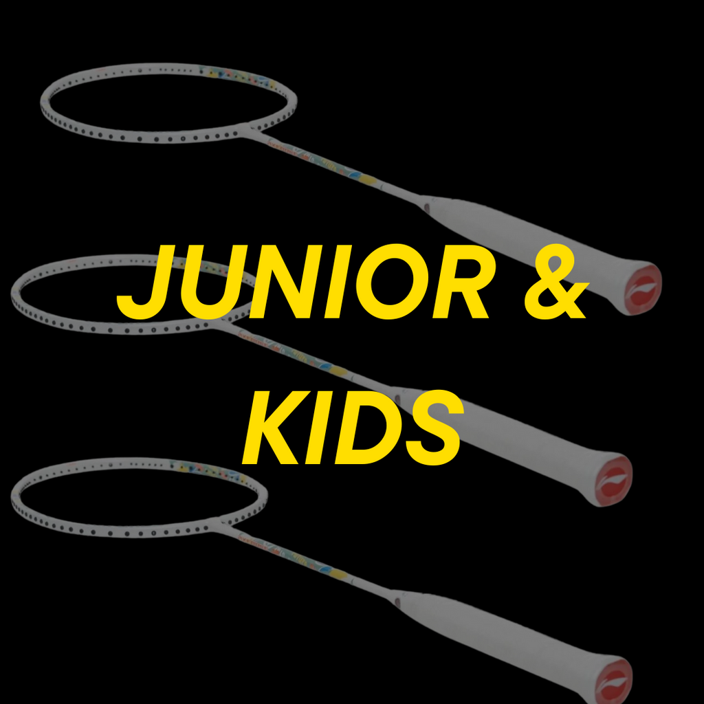 Li Ning Racket Collab Li-ning Badminton Rackets – Yumo Pro Shop - Racquet Sports Online Store