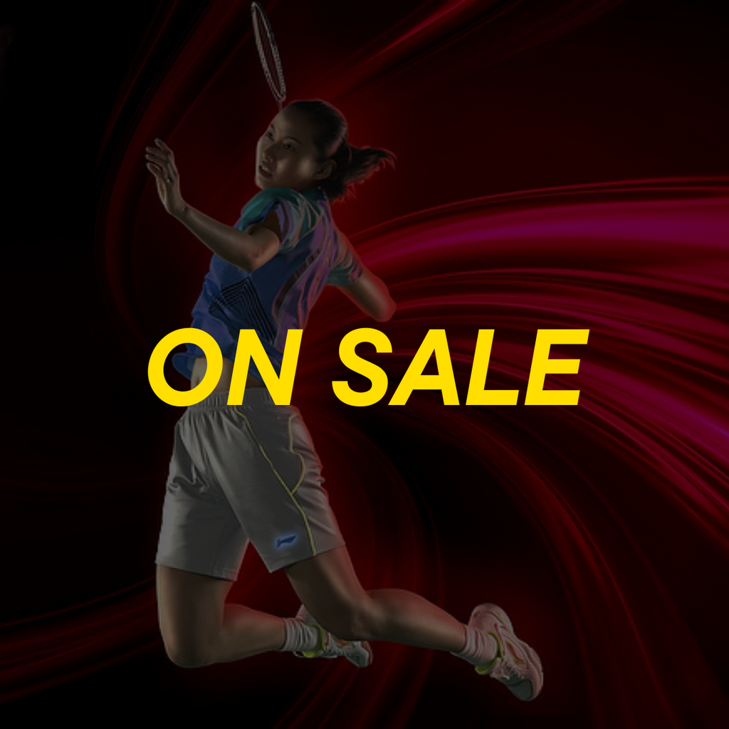 Li Ning Badminton Rackets Sale