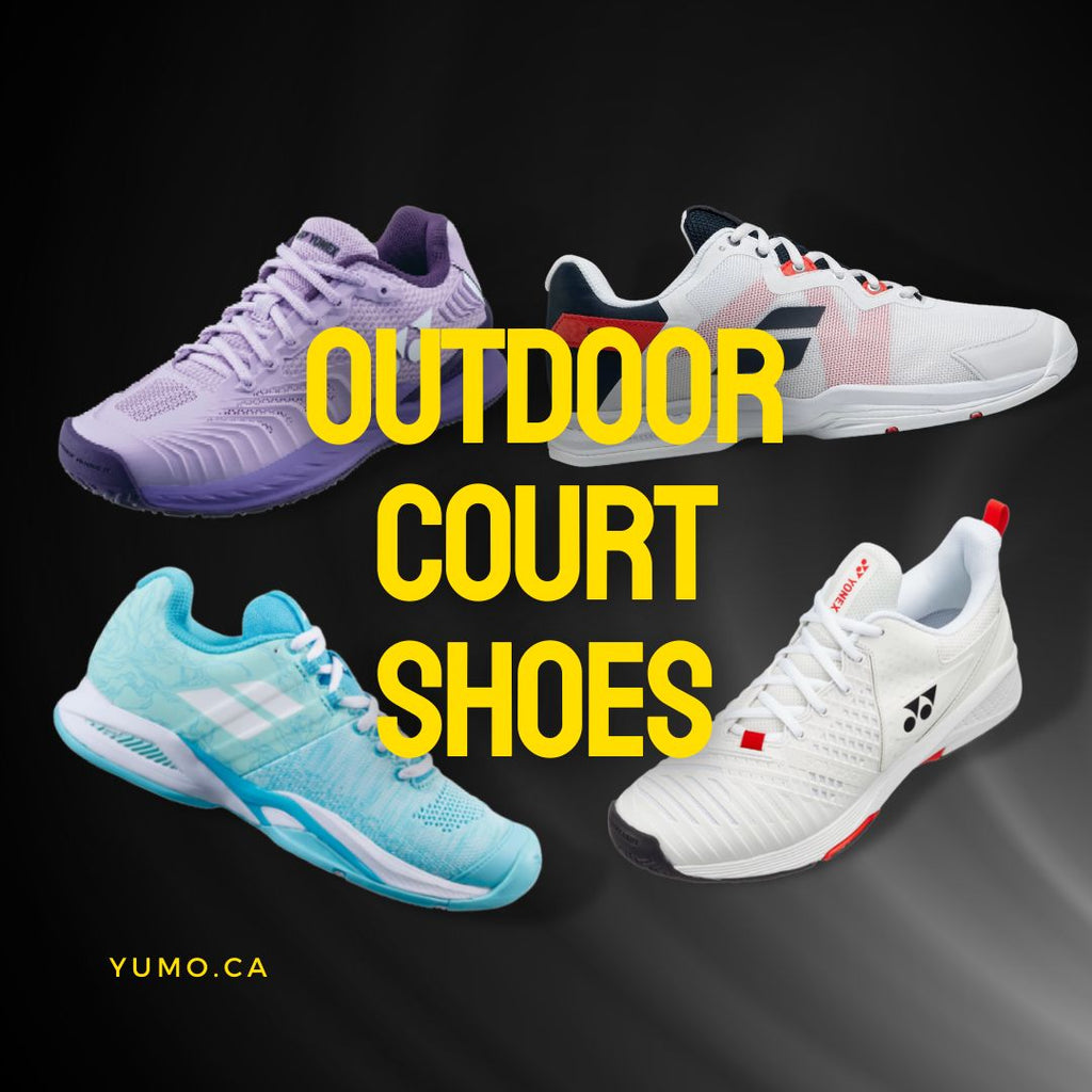 Pickleball Outdoor Court Shoes