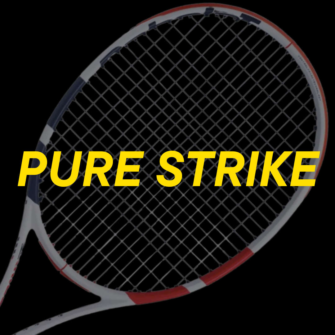 Pure Strike – Yumo Pro Shop - Racquet Sports Online Store