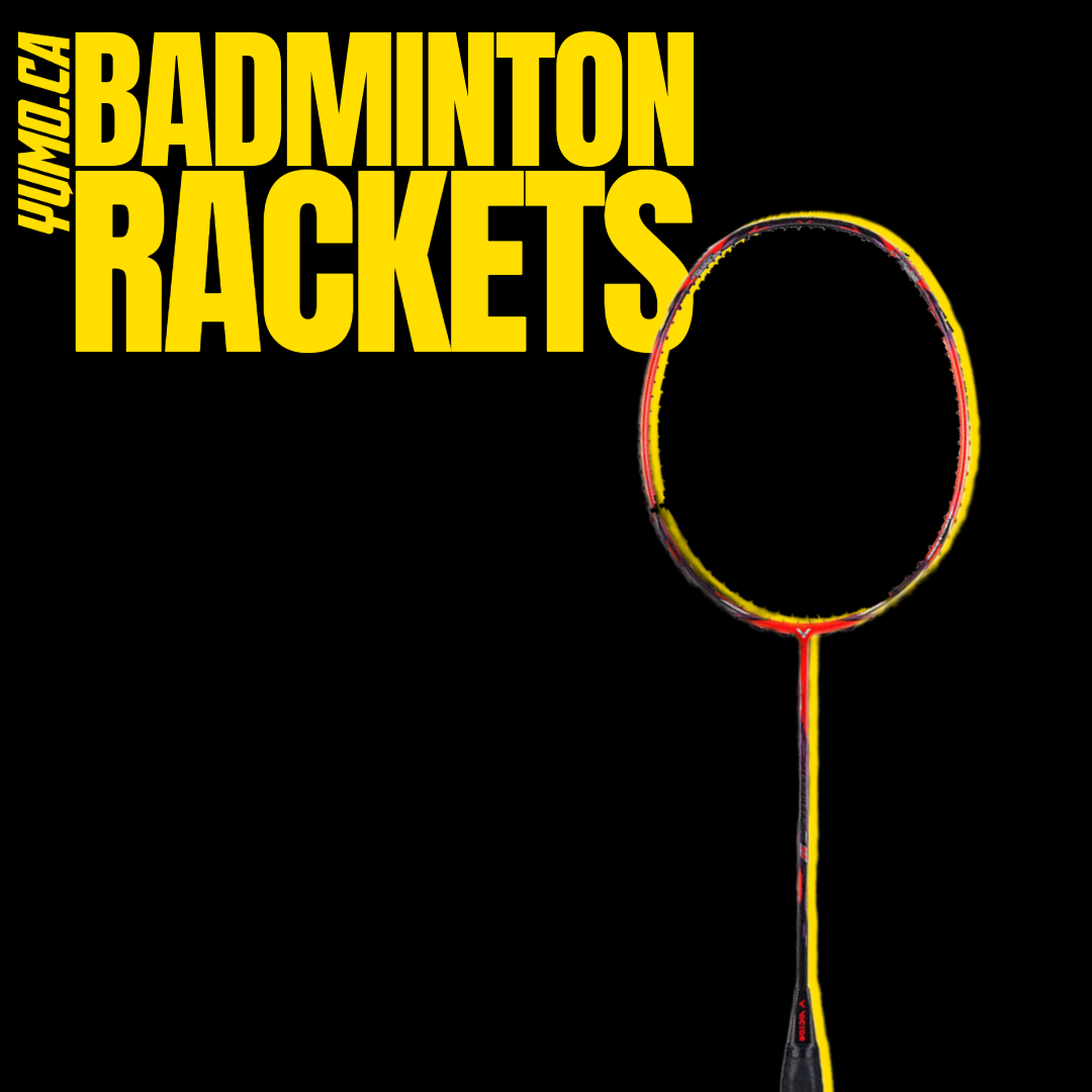 Badmunto Racket Badminton Rackets Sale – Yumo Pro Shop - Racquet Sports Online Store