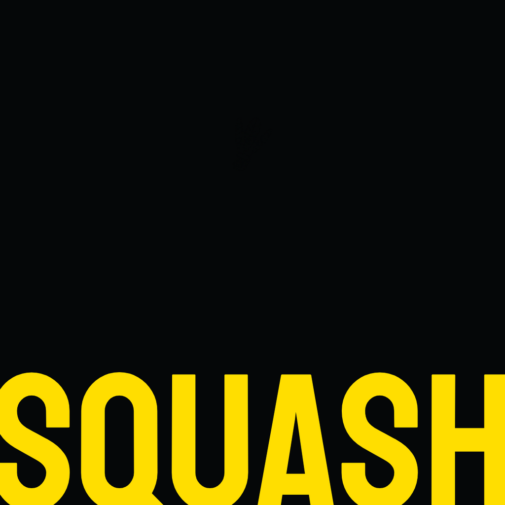 Cover image with "shop squash"