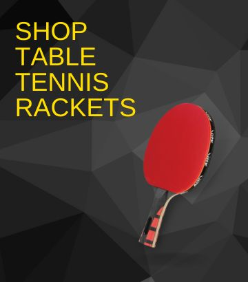 shop table tennis rackets