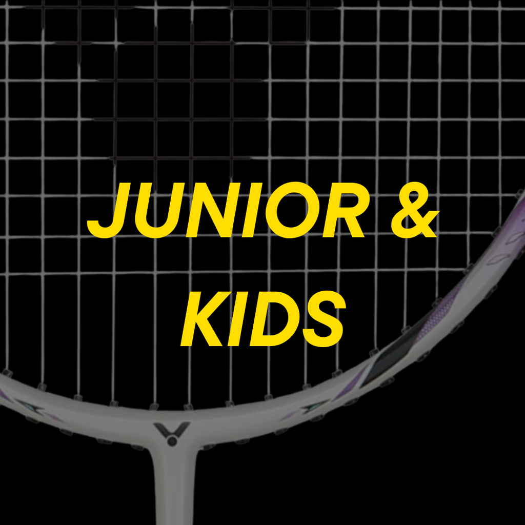 Victor Junior Badminton Rackets