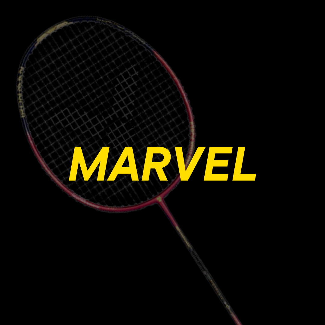 Victor Marvel Racket Victor x Marvel Collection – Yumo Pro Shop - Racquet Sports Online Store
