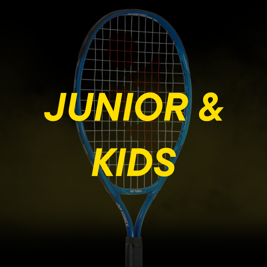 Yonex Junior Tennis Racquets