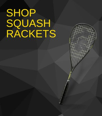 shop squash rackets