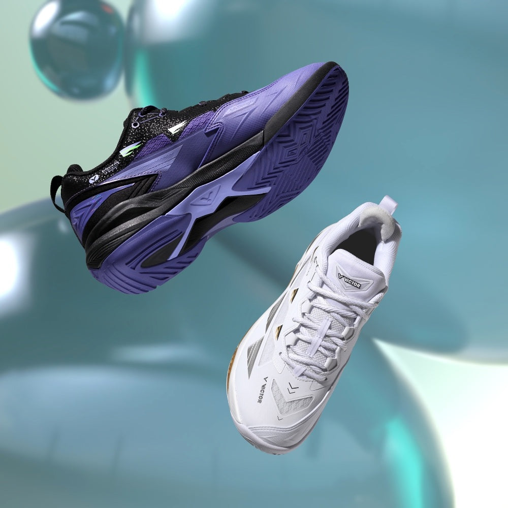 Victor C90NLITE Unisex Court Shoes - Badminton, Squash, Table