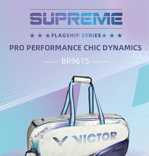 Victor BR9615 Rectangular Racket Bag - Yumo Pro Shop – Yumo Pro