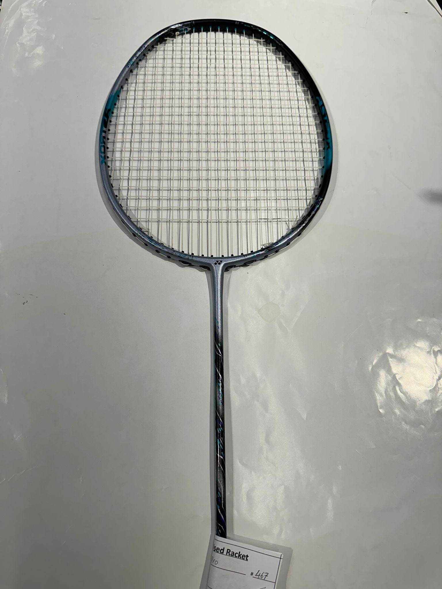 Unex Racket Price Yonex Used | Trade In | Demo - Rackets for Sale – Yumo Pro Shop ...