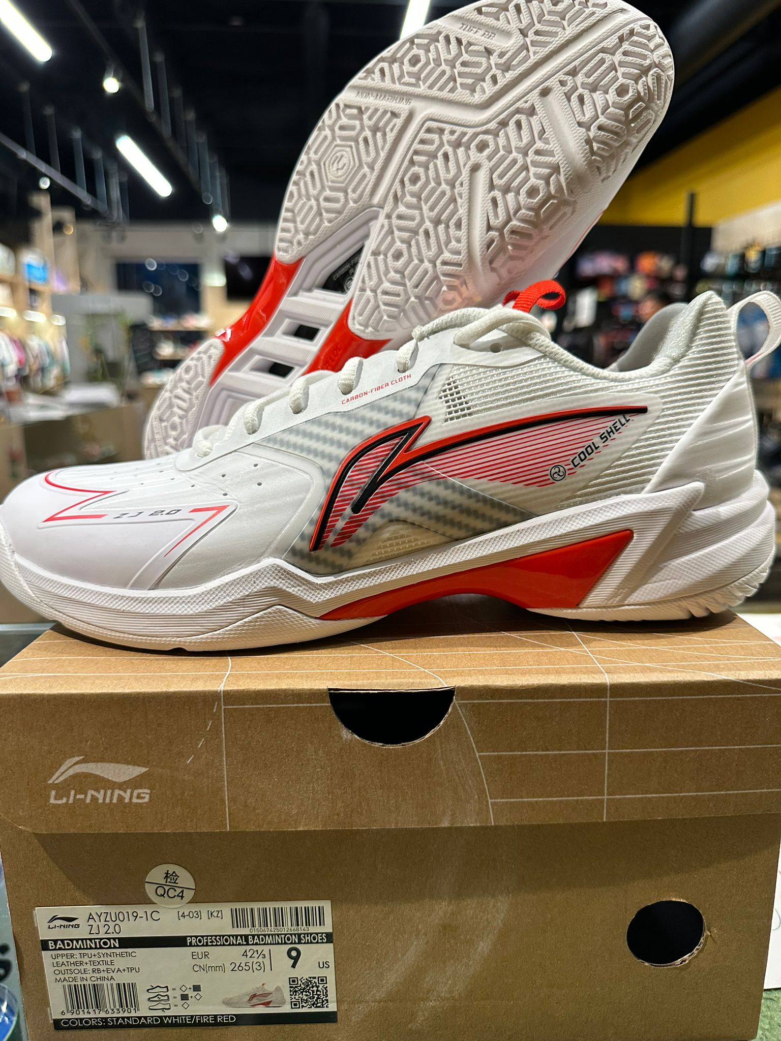 Open Box/Display Assorted Shoes - Yumo Pro Shop – Yumo Pro Shop