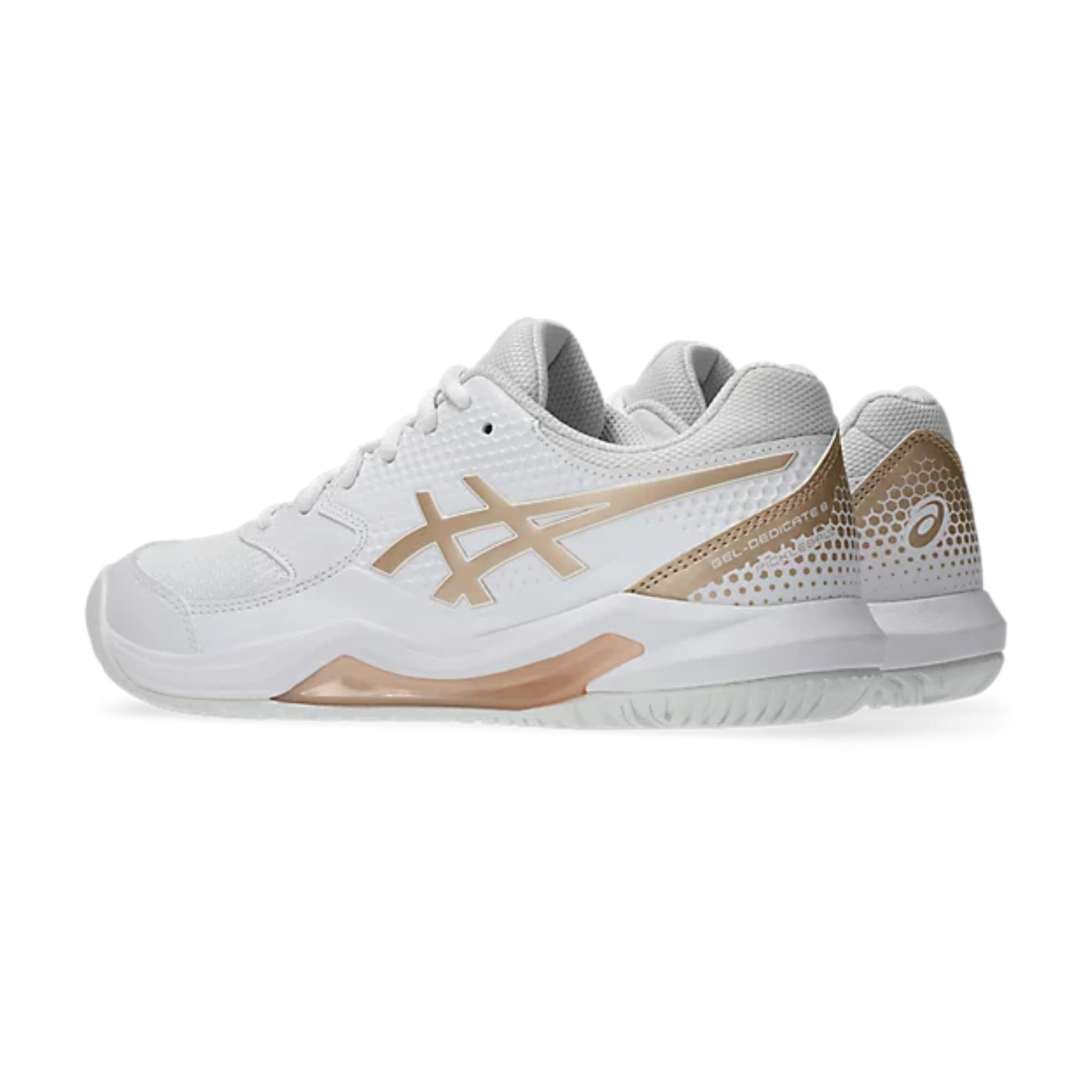 Asics Gel-Dedicate 8 Women's Pickleball Shoes – Yumo Pro Shop