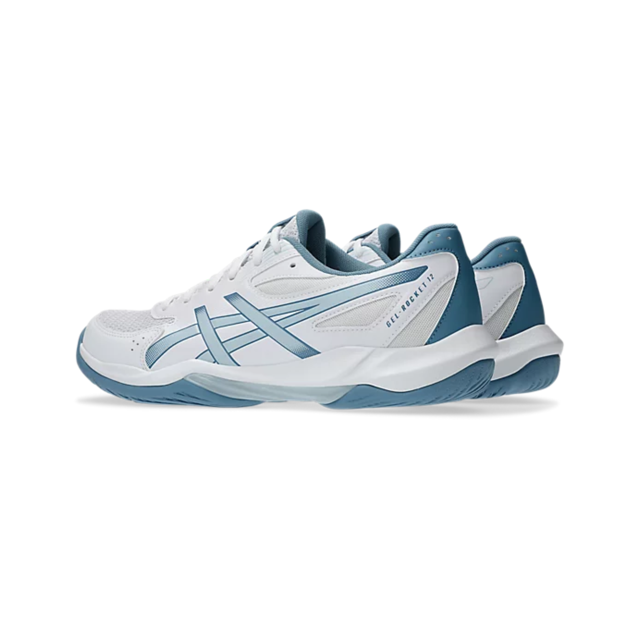 Asics Gel-Rocket 12 Wide Men's Court Shoes - Yumo Pro Shop – Yumo