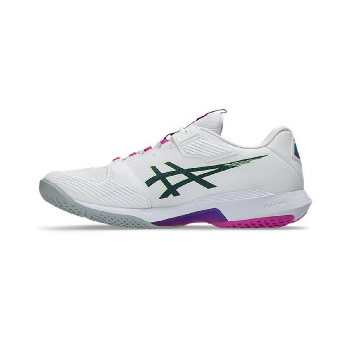 ASICS テニスシューズ SPEED FF Asics Solution Speed FF 4 Men's Tennis Shoes – Yumo Pro Shop