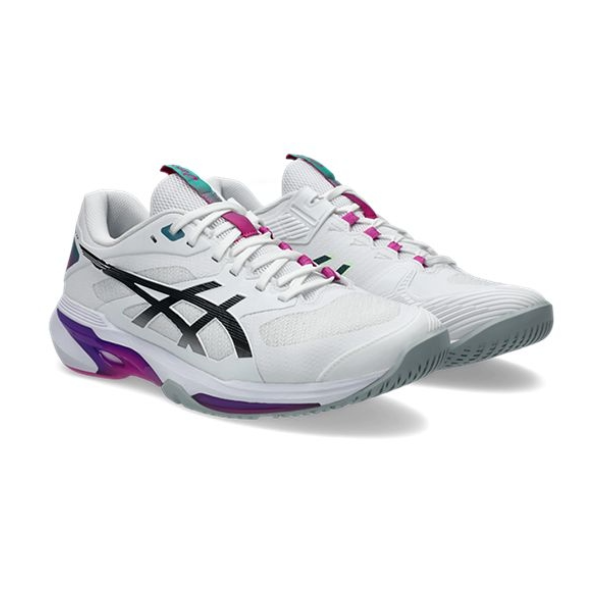 Asics Solution Speed FF 4 Men's Tennis Shoes – Yumo Pro Shop