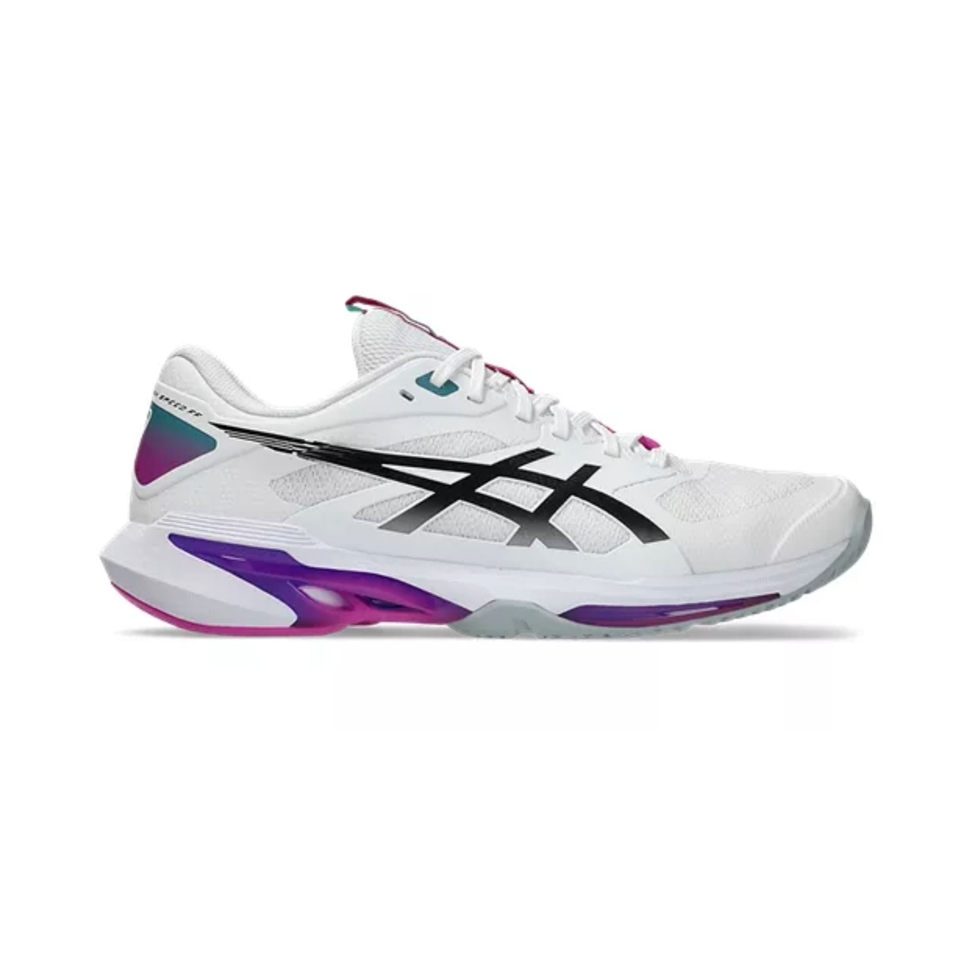 ASICS メンズ Solution Speed FF テニスシューズ Asics Solution Speed FF 4 Men's Tennis Shoes – Yumo Pro Shop