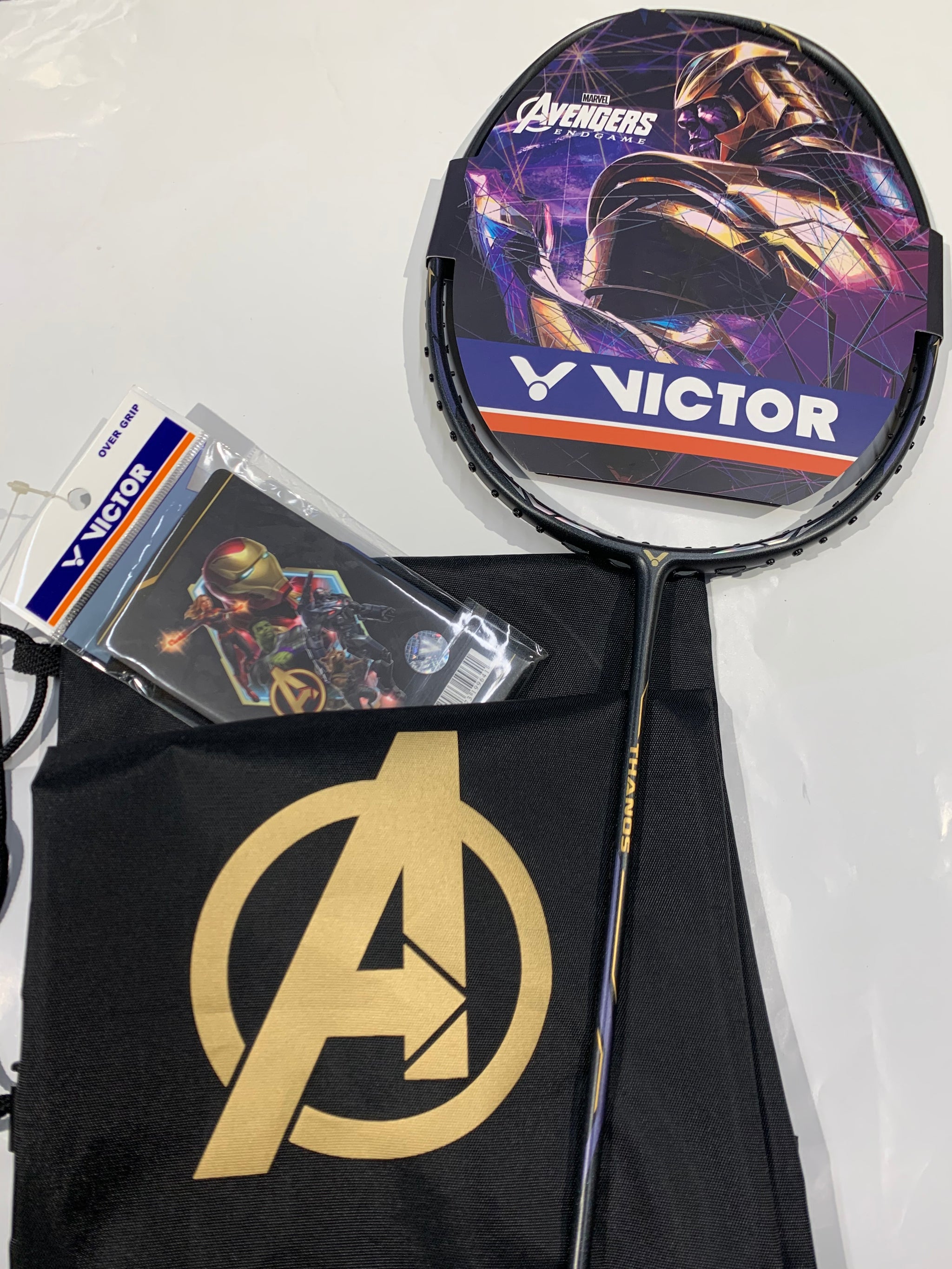 Discontinued Legendary Badminton Racket Yumo Pro Shop – Yumo Pro