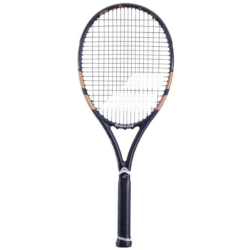 Babolat_Drive_Black_Strung_Tennis_Racket_YumoProShop