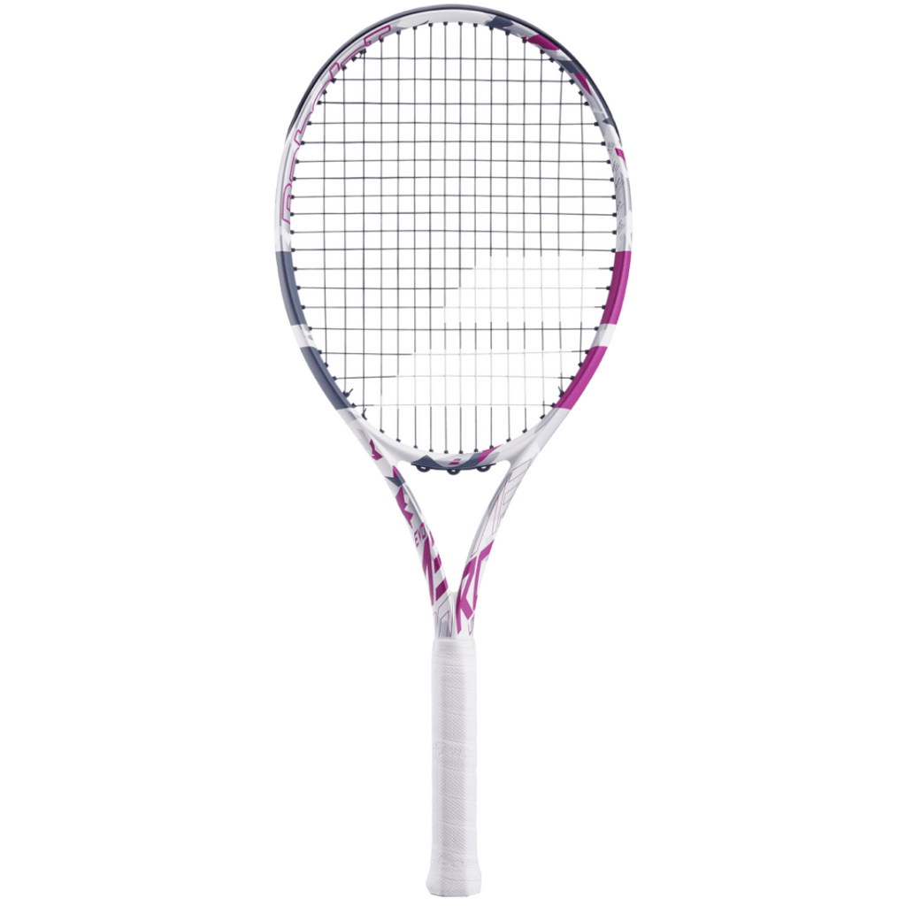 Babolat_Evo_Aero_Lite_Pink_Tennis_Racket_YumoProShop