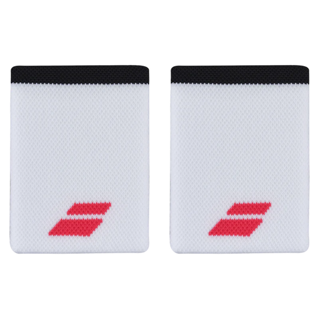 Babolat_Logo_Jumbo_Wristbands_White_Red_YumoProShop