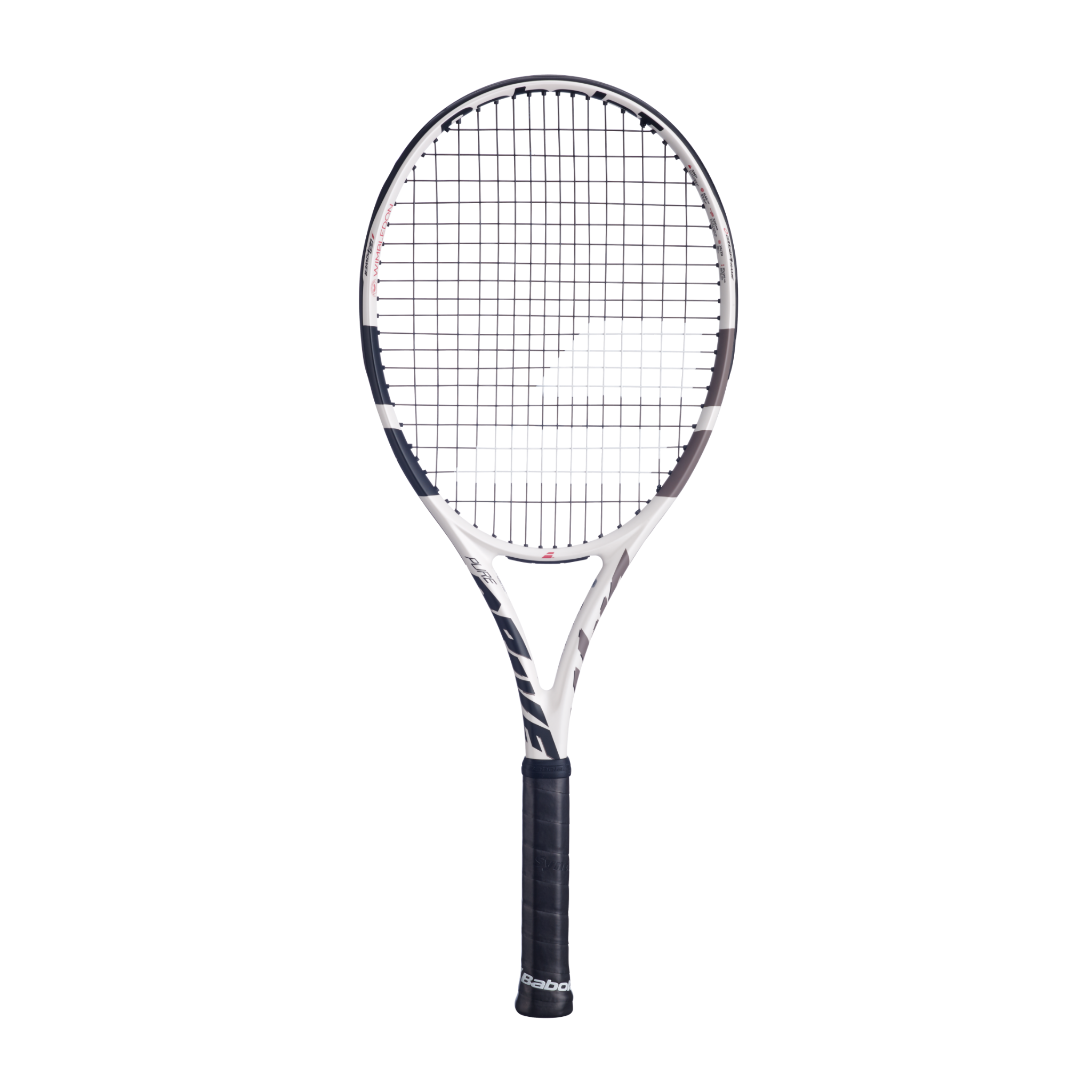 Pure Areo Racket Babolat Mini Racket Pure Aero 26 Gen 9 Tennis Racquet [Grey/Aero ...