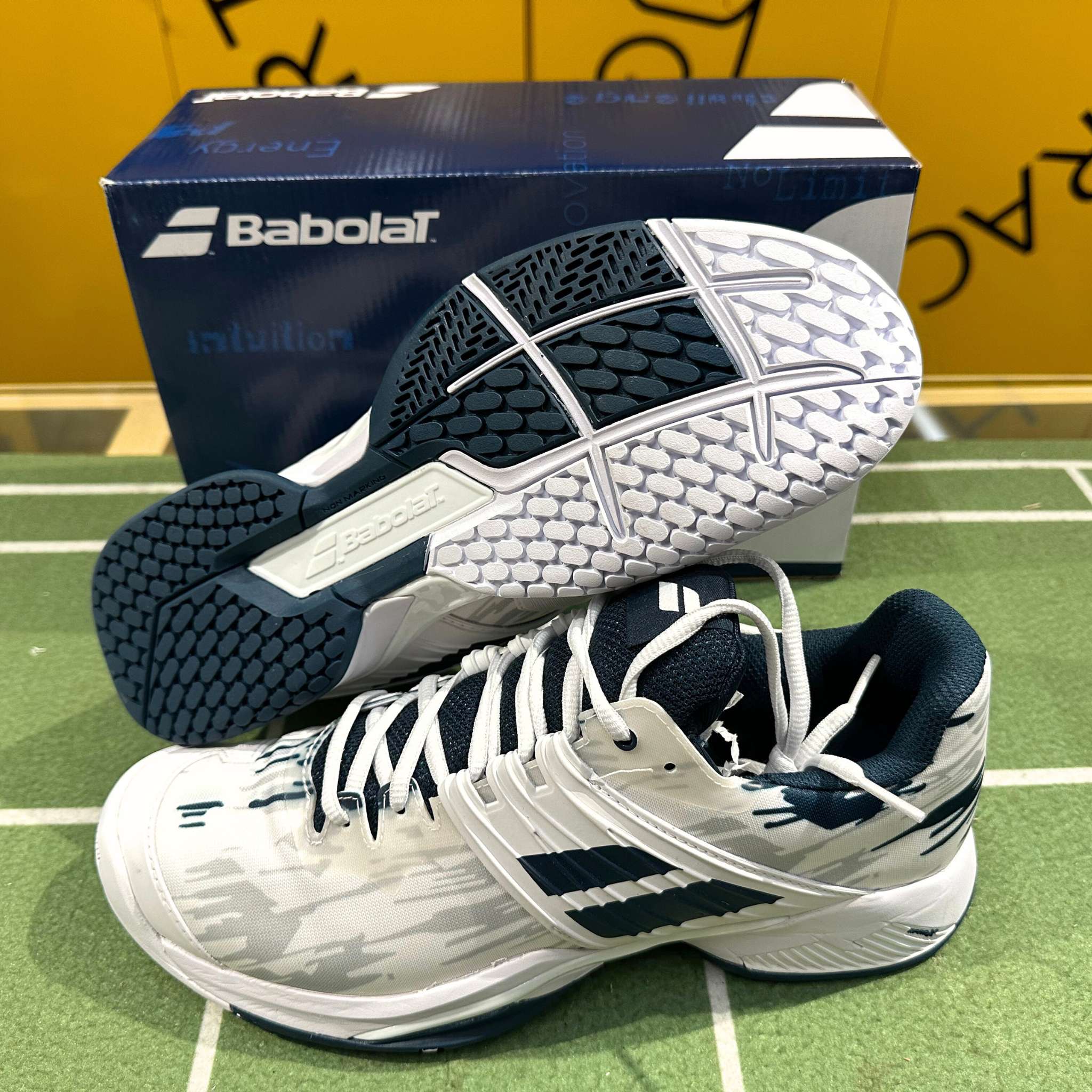 シューズ(男性用) Babolat Propulse Fury Clay Men 4088 シューズ(男性用) Babolat Propulse Fury Clay Men 4088