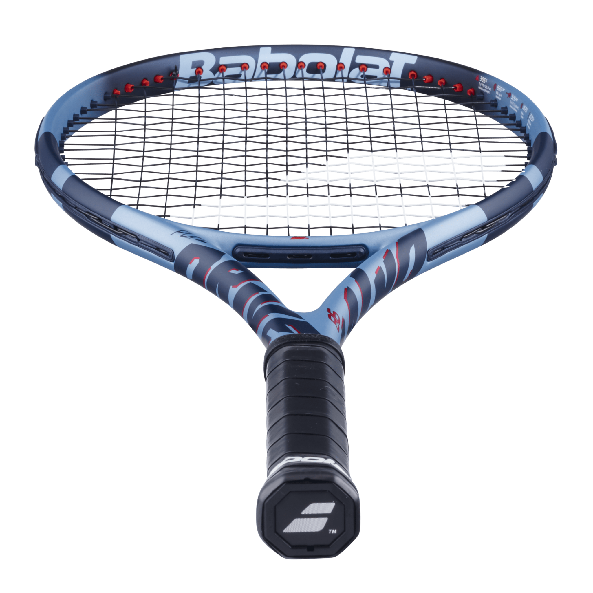 Babolat Pure Drive 98 (Generation 11) 305G Unstrung Tennis Racket Babolat Pure Drive 98 (Generation 11) 305G Unstrung Tennis Racket