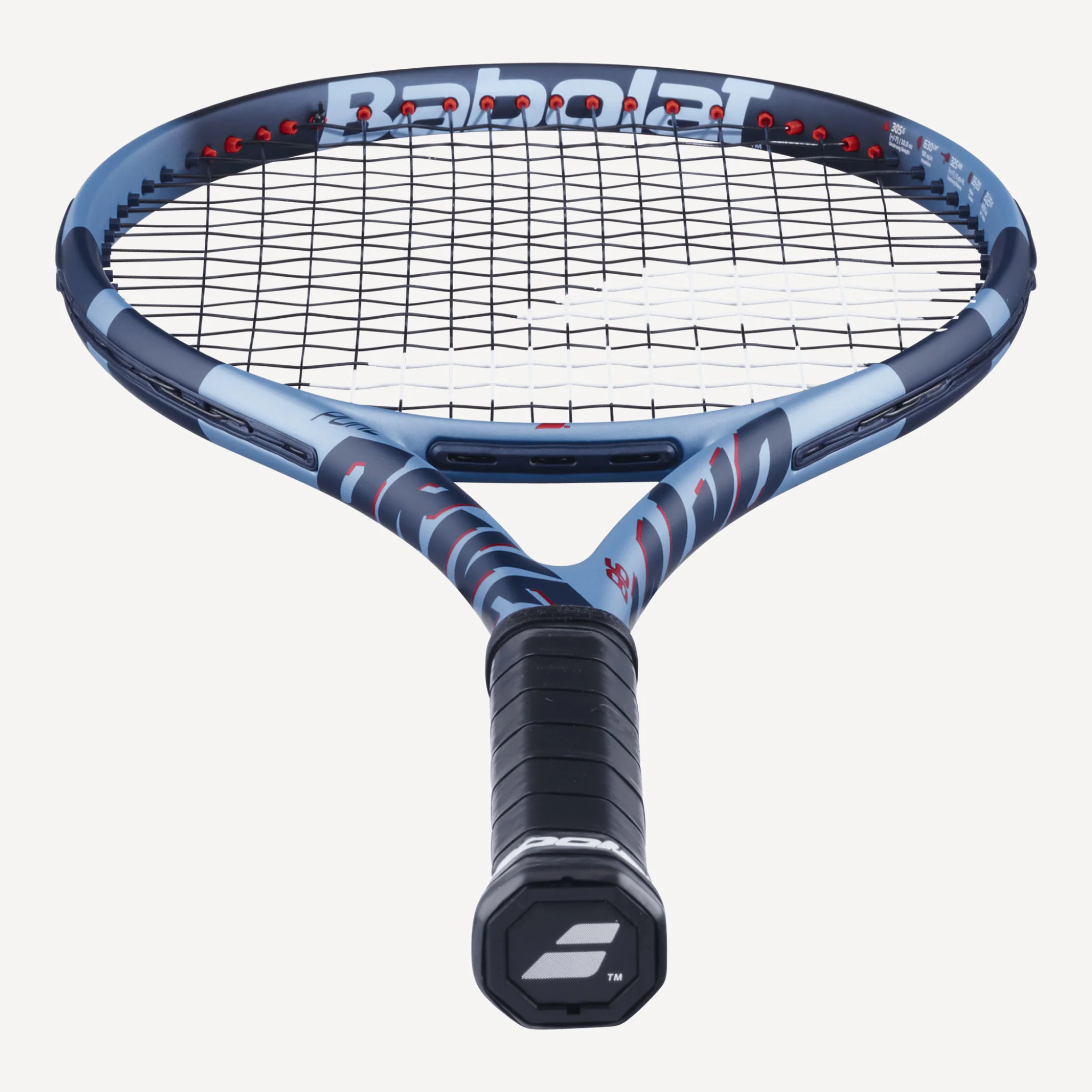 Babolat Pure Drive Team (Generation 11) 285G Unstrung Tennis Babolat Pure Drive Team (Generation 11) 285G Unstrung Tennis