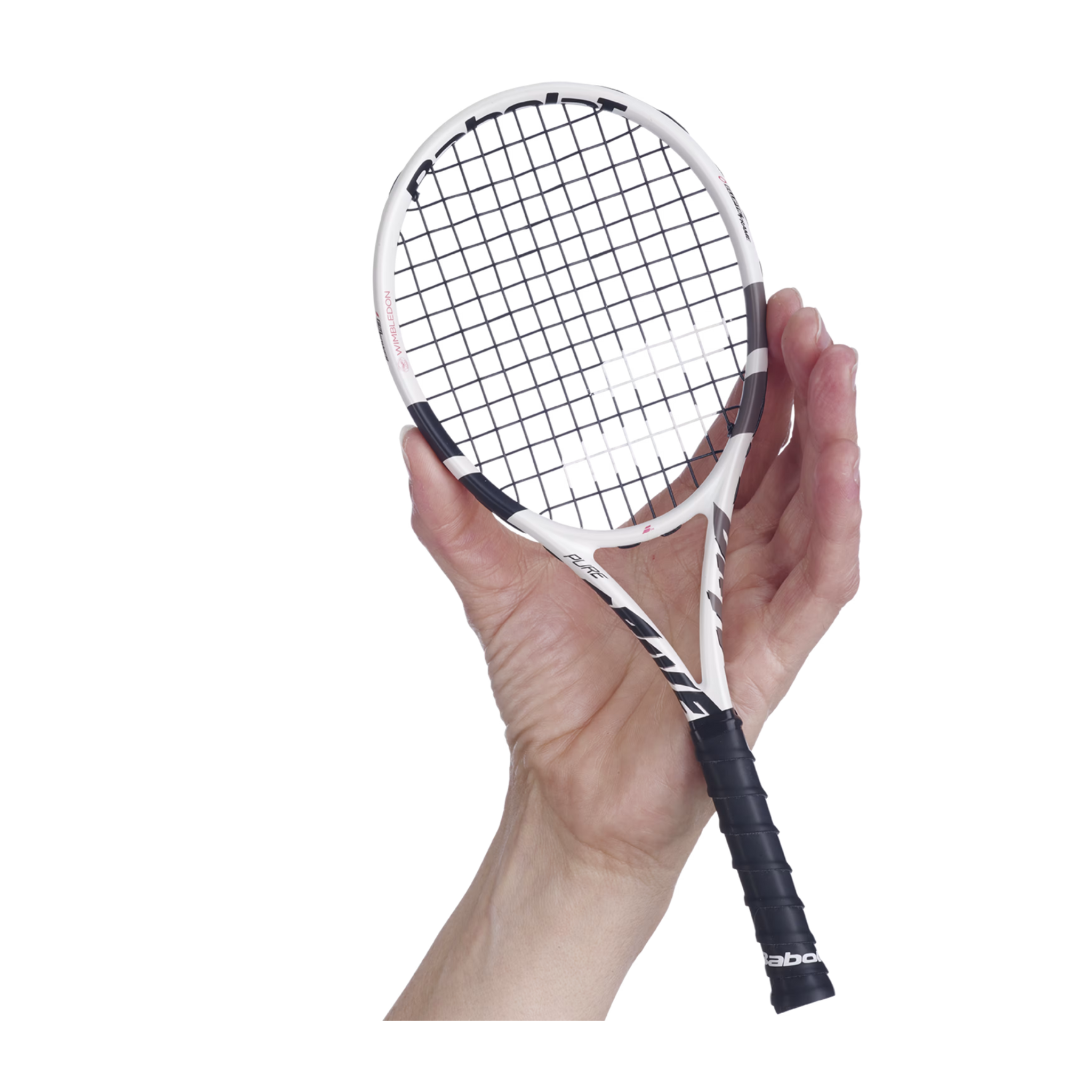 Babolat Mini racquet Pure Drive Wimbledon – Yumo Pro Shop