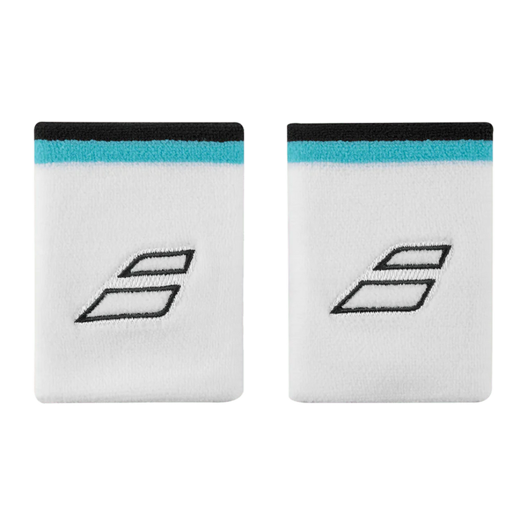 Babolat_Terry_Jumbo_Wristband_White_Blue_YumoProShop