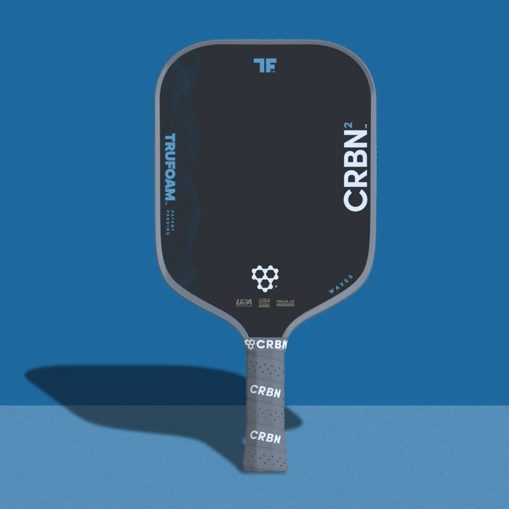 CRBN_CRBN__TruFoam_Waves_Square_Pickleball_Paddle_1_YumoProShop