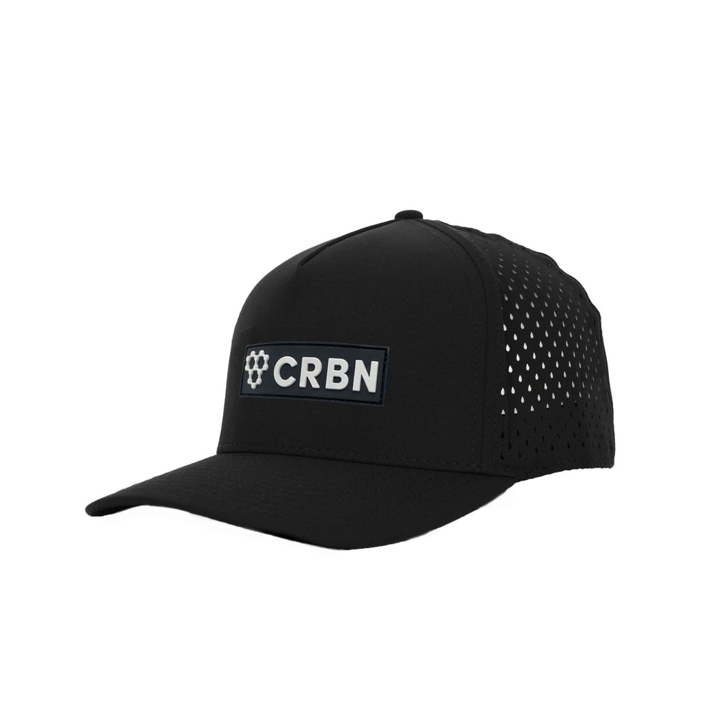Carbon_CRBN_Quick_Dry_Trucker_Black_Hat_YumoProShop