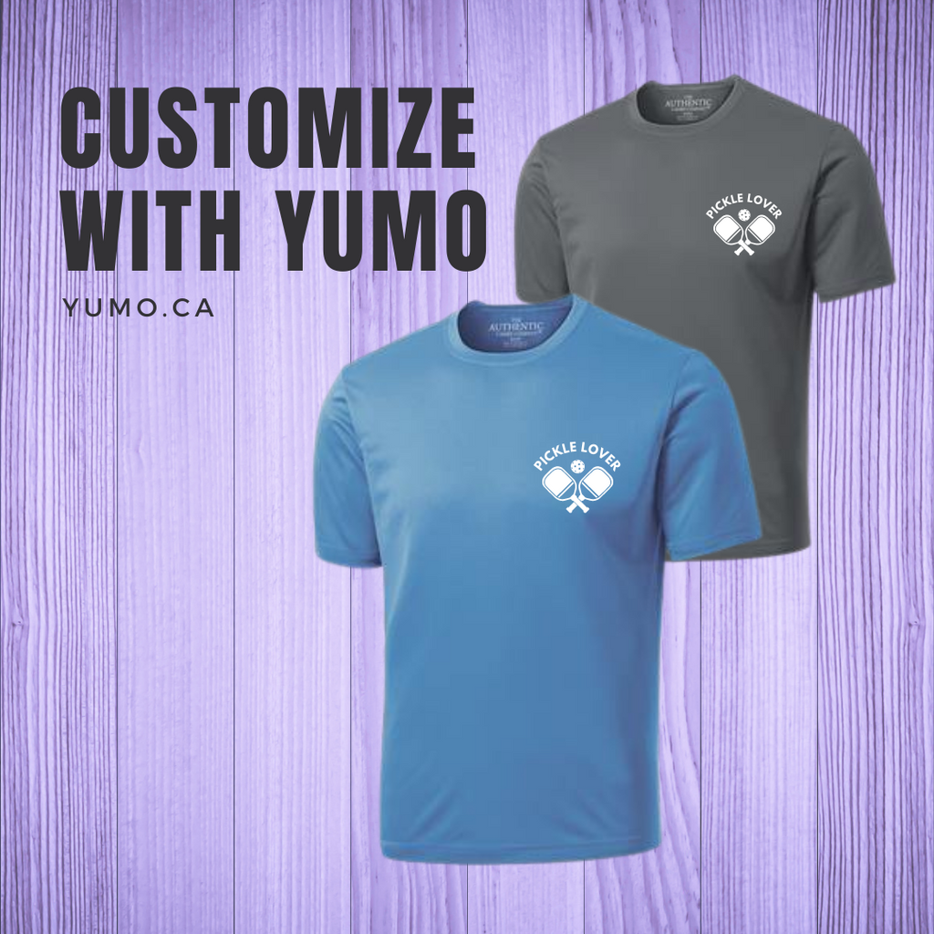 Yonex Plain T-Shirt [Infinite Blue] - Yumo Pro Shop – Yumo Pro