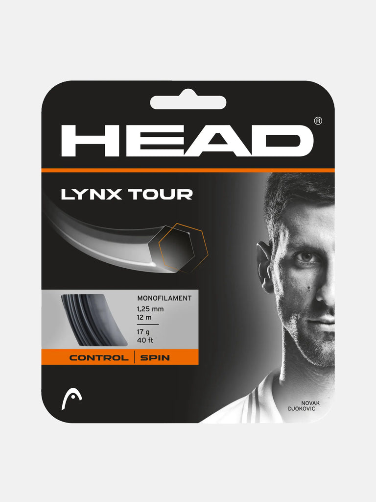 HEAD Lynx Tour (SET) 17g Tennis Strings