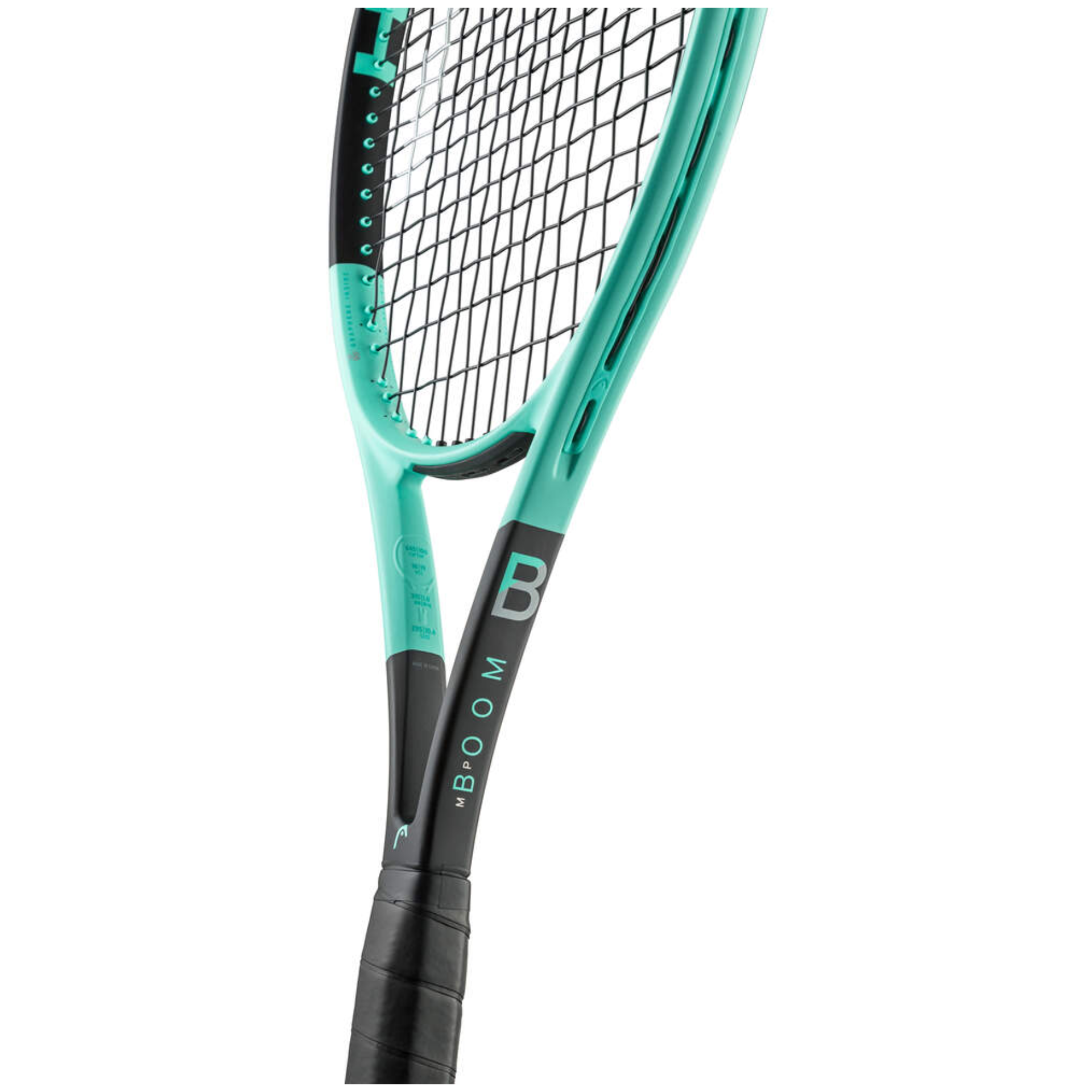 Heat Boom Racket Head Boom MP Tennis Racket - Yumo Pro Shop – Yumo Pro Shop - Racquet ...