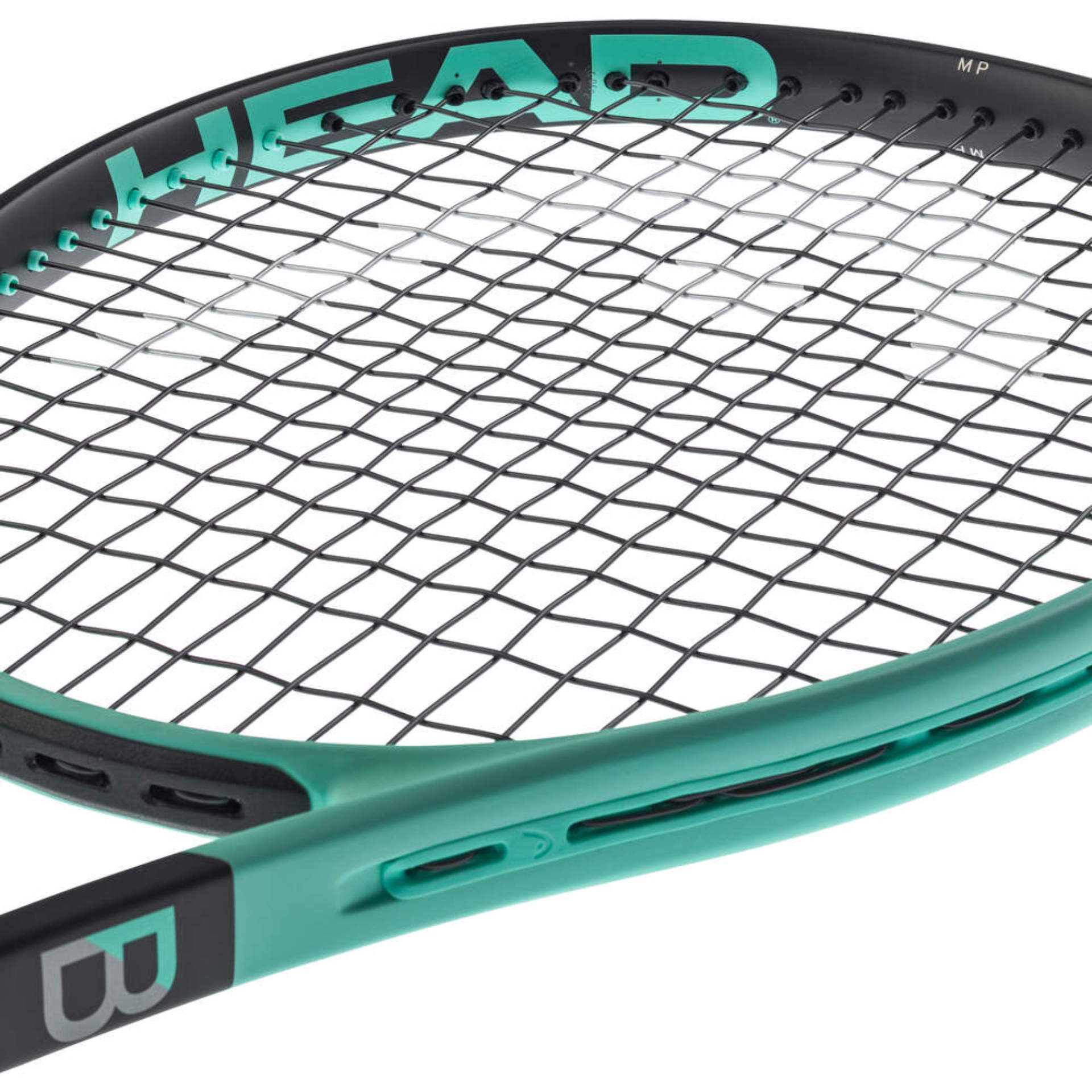 Heat Boom Racket Head Boom MP Tennis Racket - Yumo Pro Shop – Yumo Pro Shop - Racquet ...