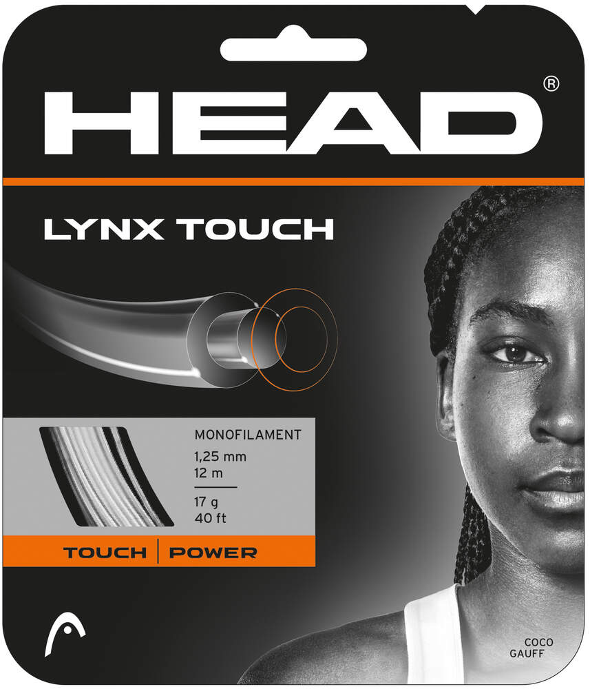 Head Lynx Touch (Set) 17G Tennis String