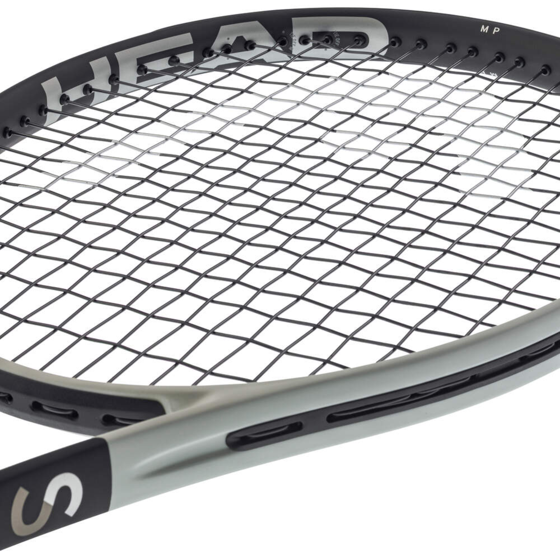 Speed Racket Unstrung Head Speed MP Unstrung Tennis Racket - Yumo Pro Shop – Yumo Pro Shop ...