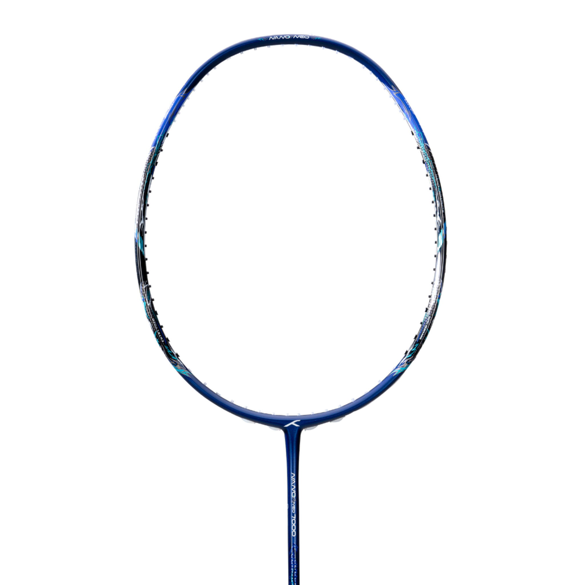 Hundres Racket Hundred Nano Neo 7000 Badminton Racket - Yumo Pro Shop – Yumo Pro Shop ...