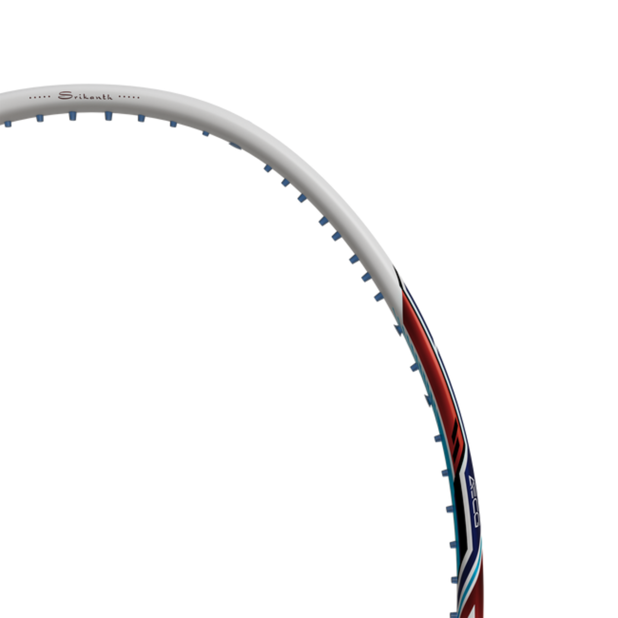Nitrix Hundred Racket Hundred Nitrix Attack Badminton Racket - Yumo Pro Shop – Yumo Pro Shop ...