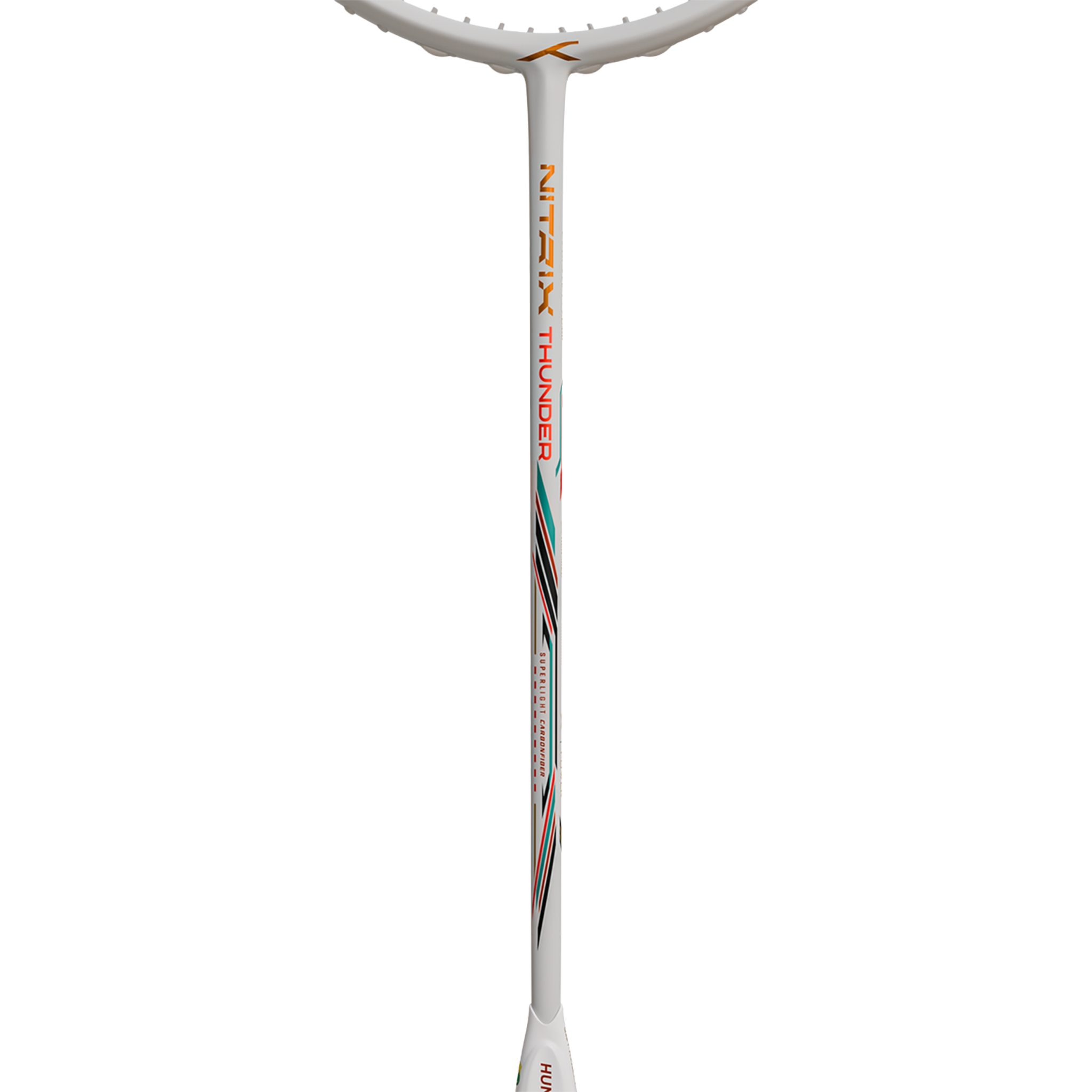 Nitrix Hundred Racket Hundred Nitrix Thunder Badminton Racket - Yumo Pro Shop – Yumo Pro Shop ...