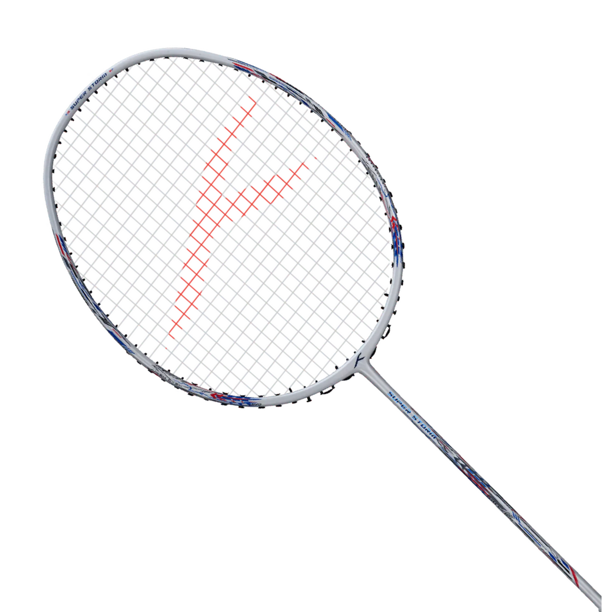 Batmon Racket Hundred Super Storm Pre-strung Badminton Racket - Yumo Pro Shop – Yumo ...