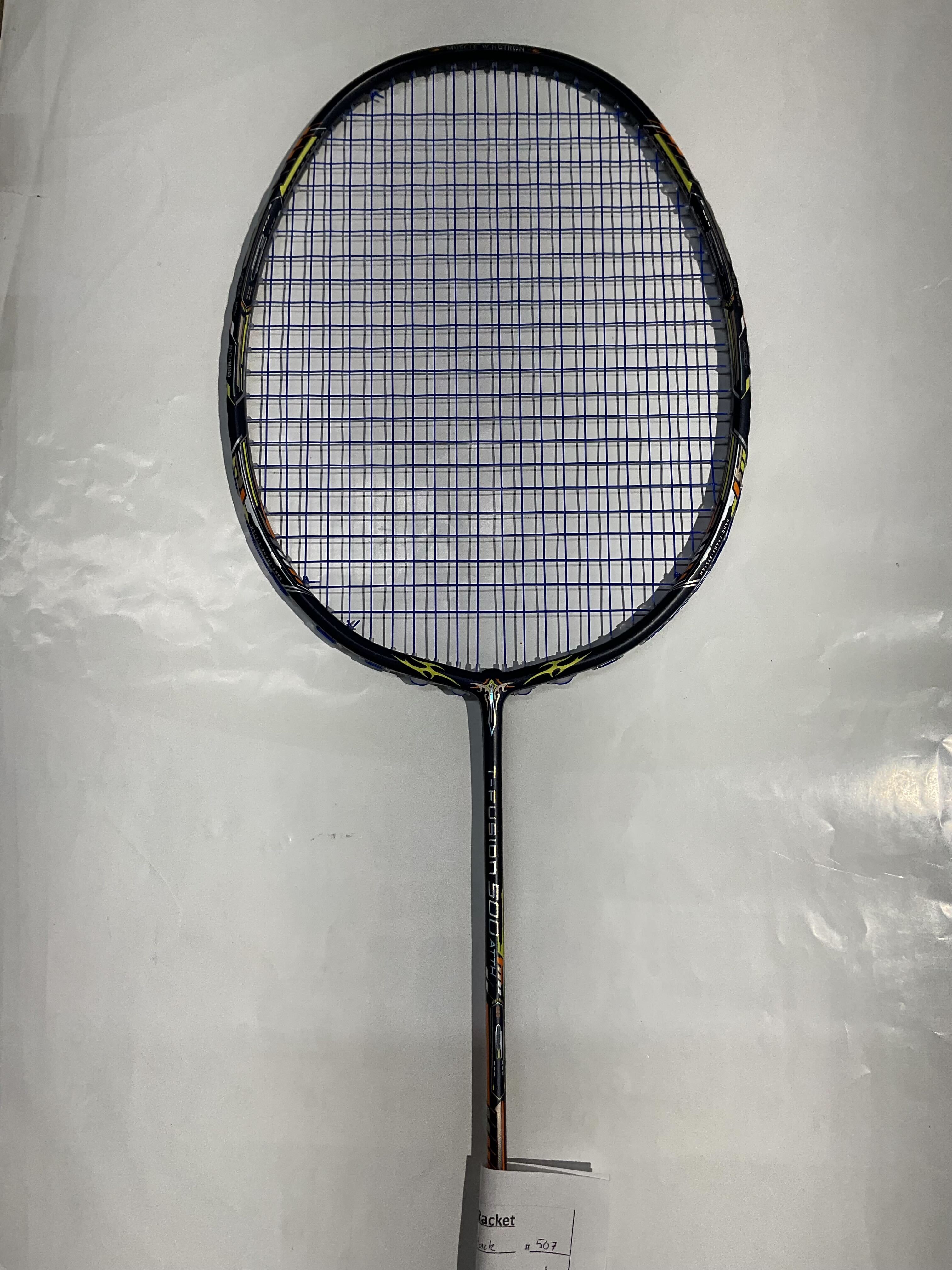 Fobu Racket Price Others Used/Trade In Rackets for Sale – Yumo Pro Shop - Racquet Sports ...