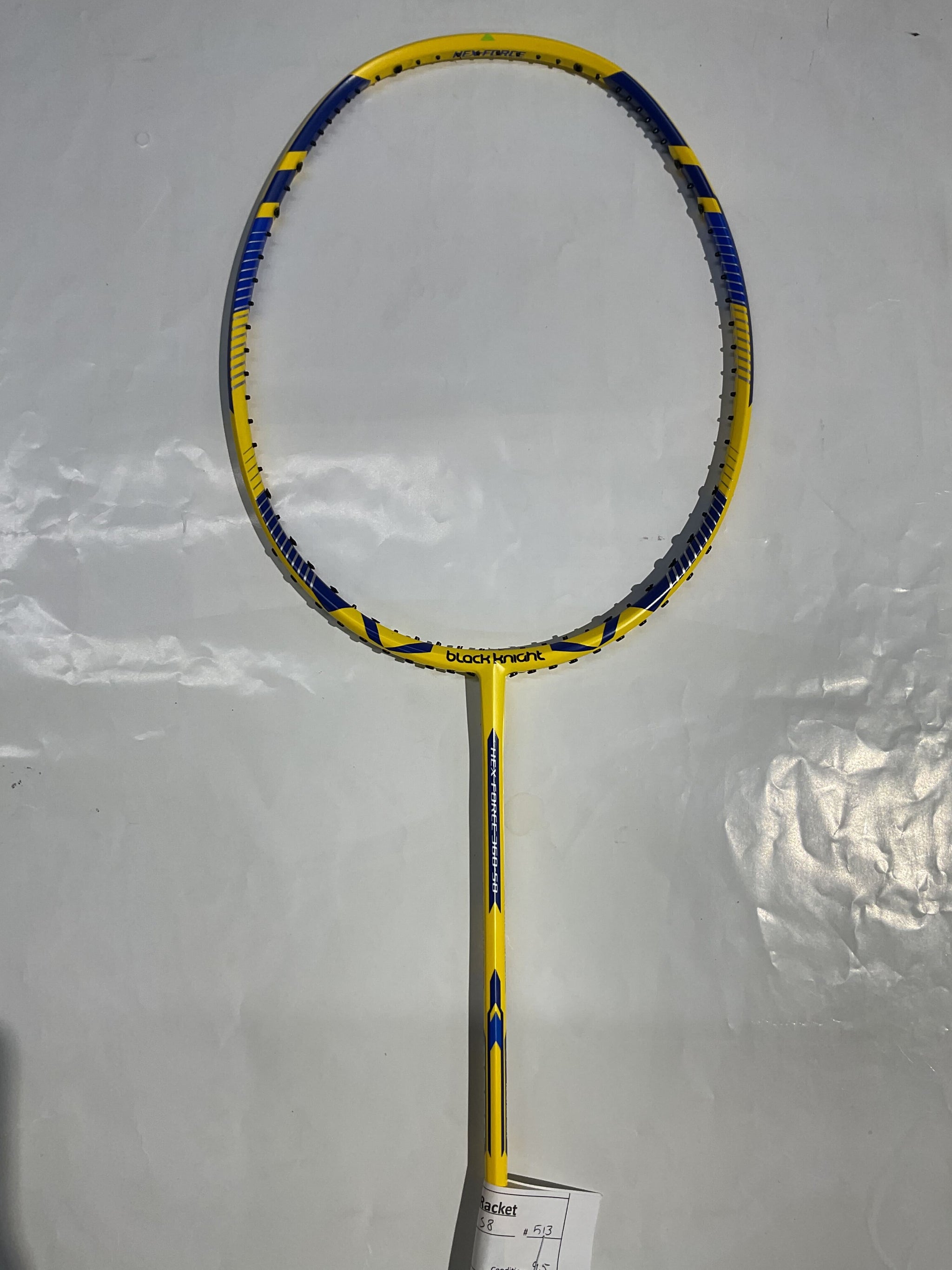 Others Used/Trade In Rackets for Sale – Yumo Pro Shop - Racquet