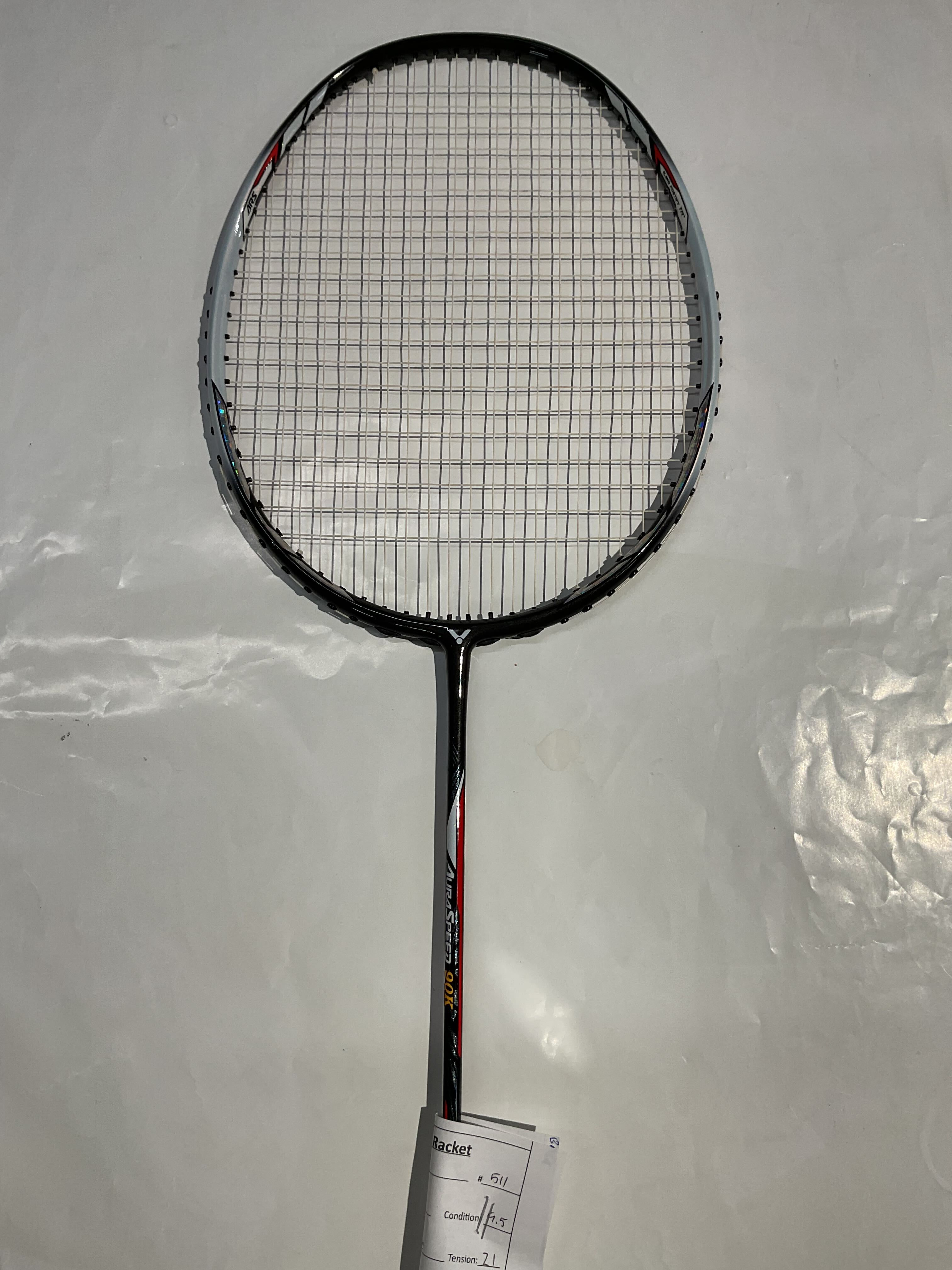 Invicta Racket Victor Used | Trade In | Demo - Rackets for Sale – Yumo Pro Shop ...